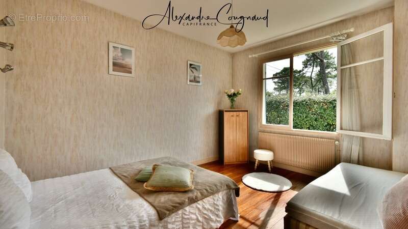Mimizan Plage – Maison P3 de plain-pied avec garage et jardin clos, à 1200 m de l’océan - photo 8