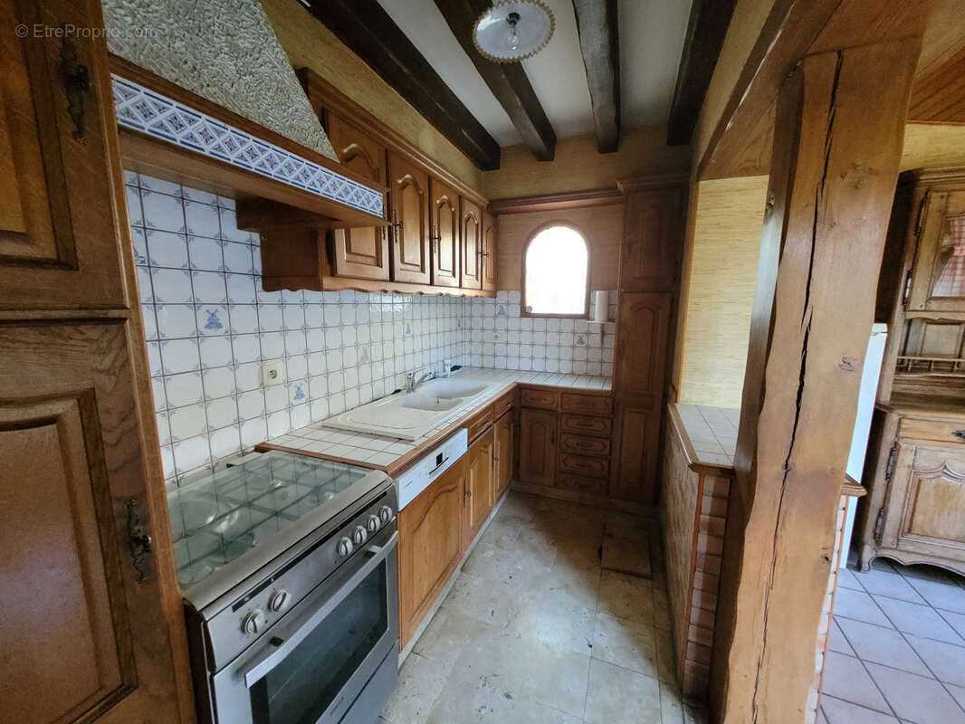 Maison à BAILLEAU-LE-PIN