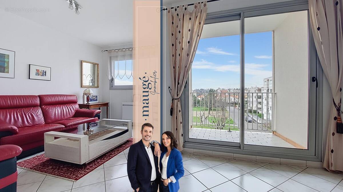 Appartement à SAINT-PRIEST