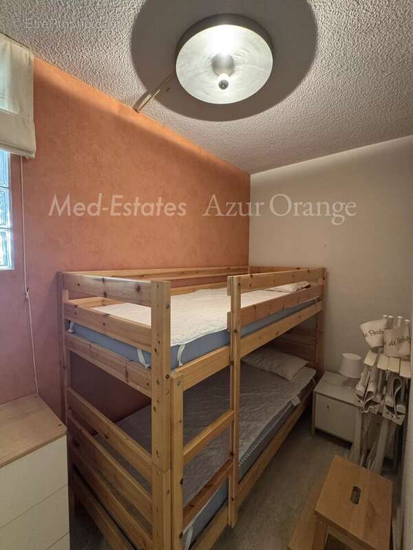 Appartement à LA CROIX-VALMER