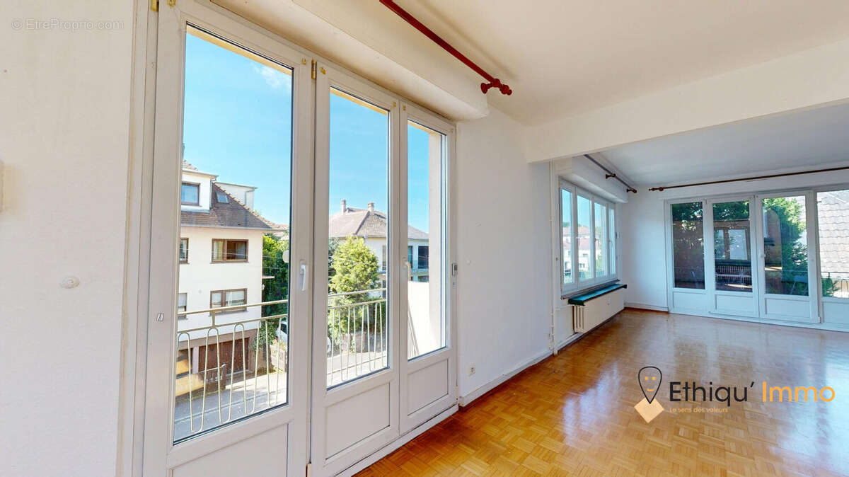 Appartement 94 m² à Schiltigheim  - photo 8
