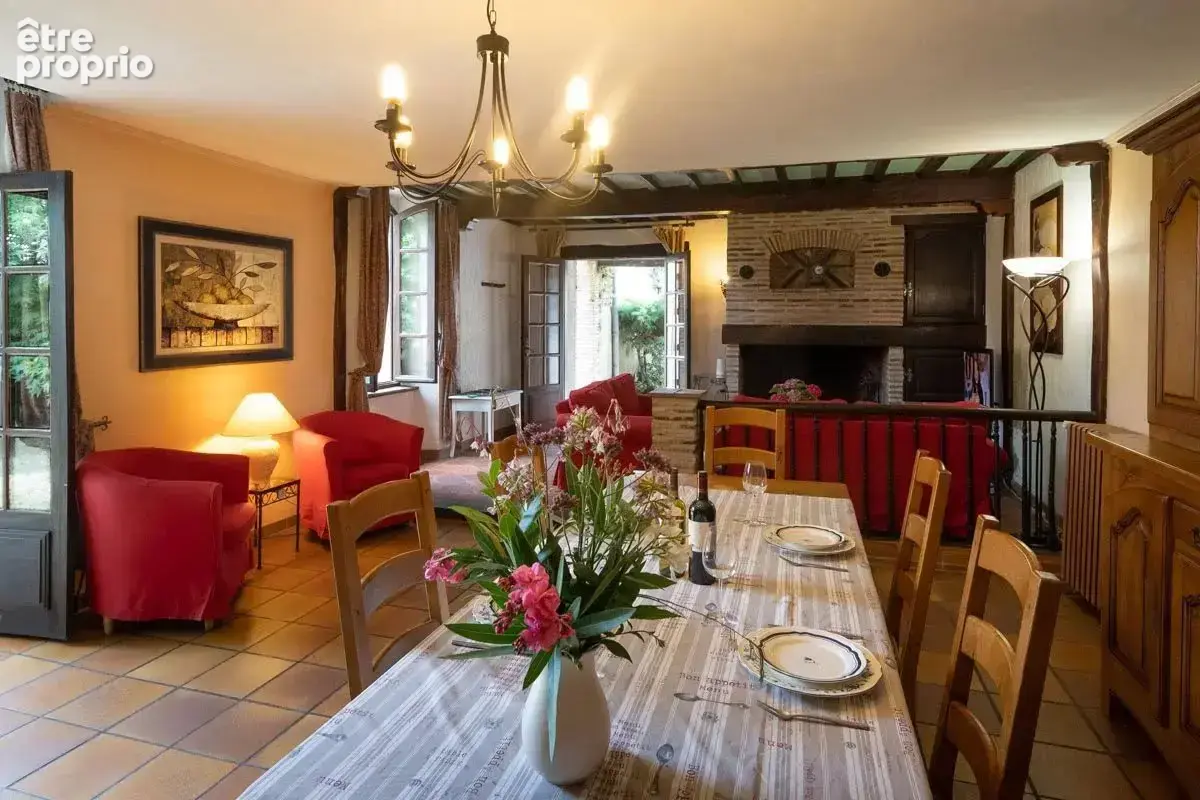 Maison de village en pierre du 19 siècle - photo 11