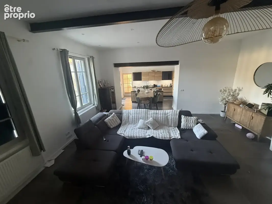 Très jolie maison rénovée avec goût   Soyaux Bourg - photo 13