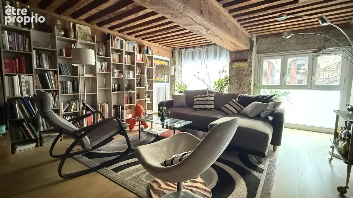 Appartement à LYON-1E