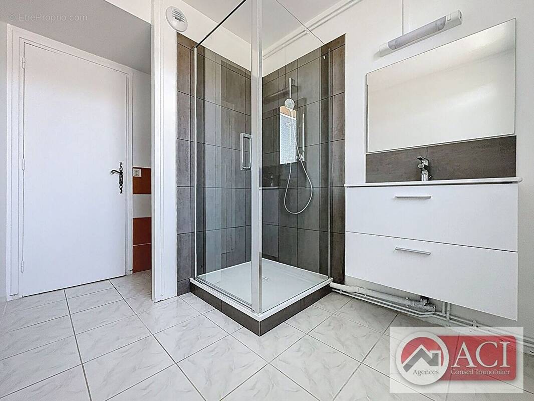 Appartement Gisors 1 pièce(s) 35.03 m2 - photo 1