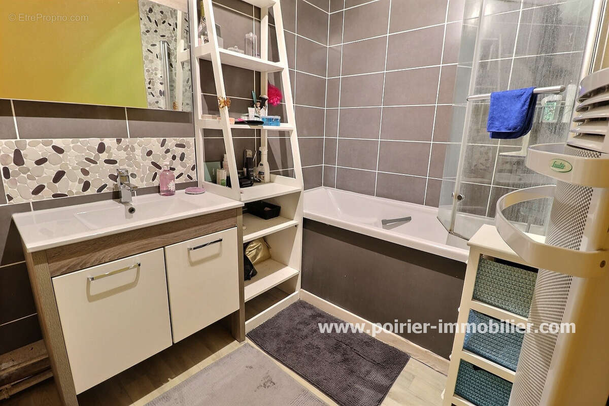 Appartement à BONS-EN-CHABLAIS