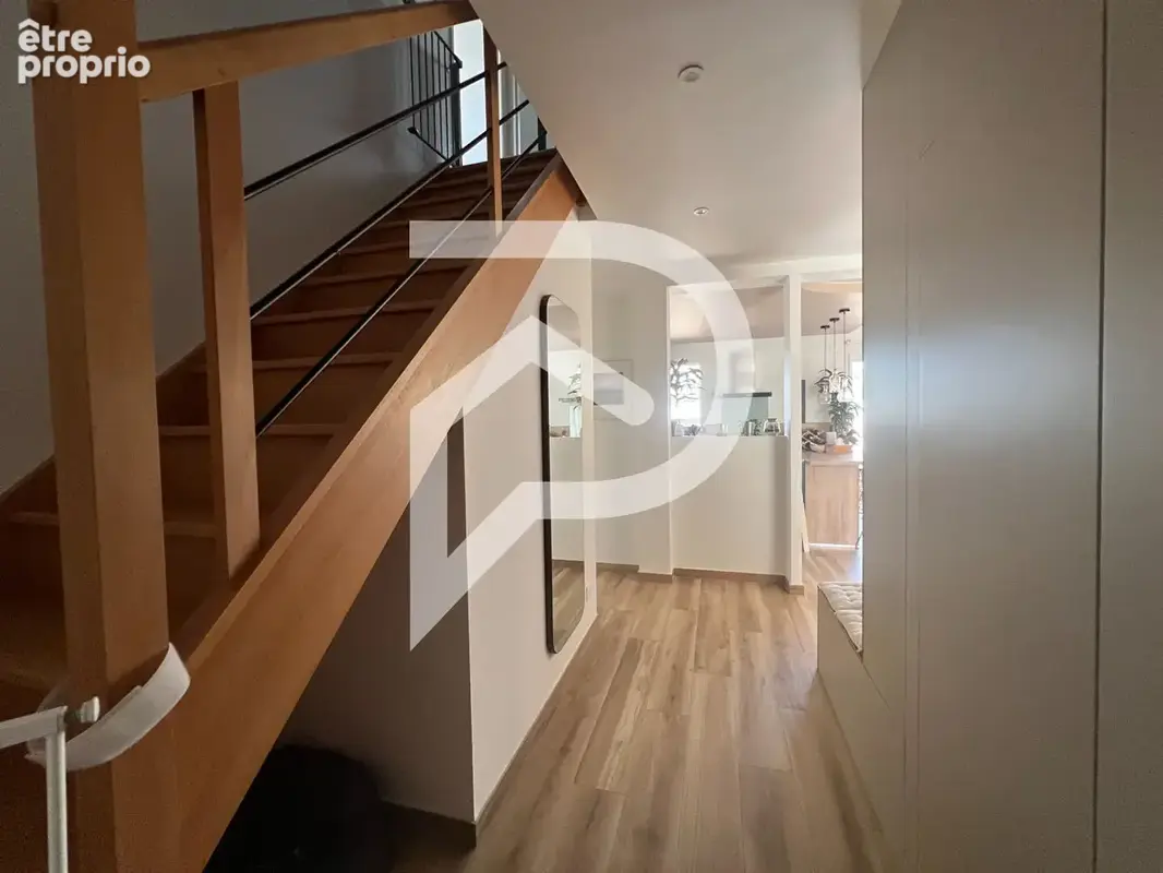 Maison individuelle - 4 chambres - DPE A - Le Tremblay-sur-Mauldre - photo 8