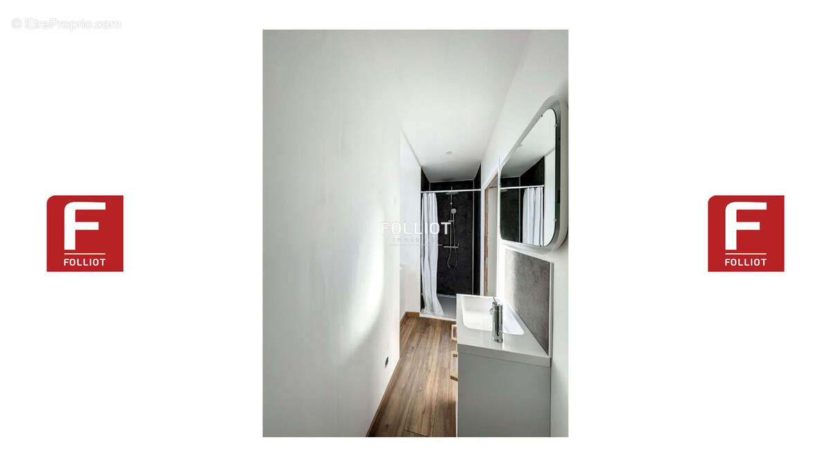 Appartement à COUTANCES