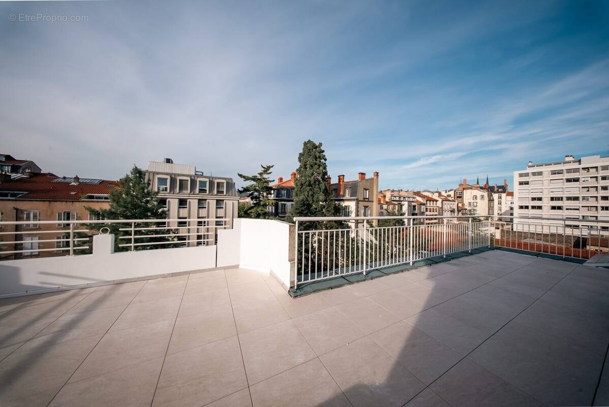 Appartement à CLERMONT-FERRAND