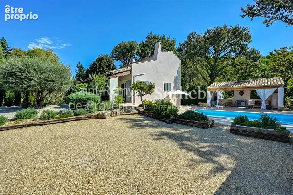 Vente maison 145m² - calme - piscine - proche commerces et golf à maussane les alpilles - photo 3
