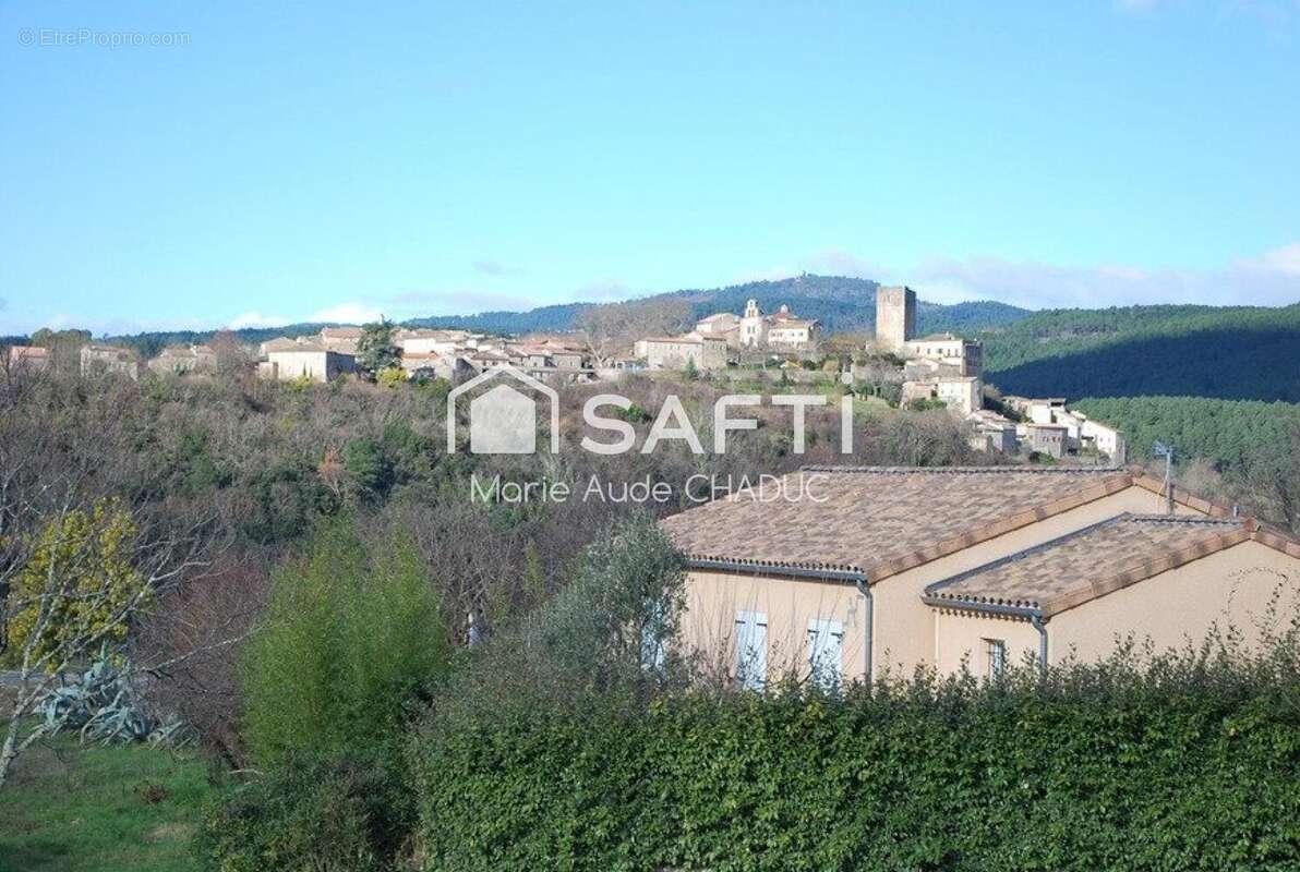 Photo 3 - Terrain à LARGENTIERE