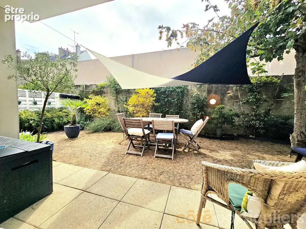 Duplex avec jardin privatif  gare de Tours - photo 11