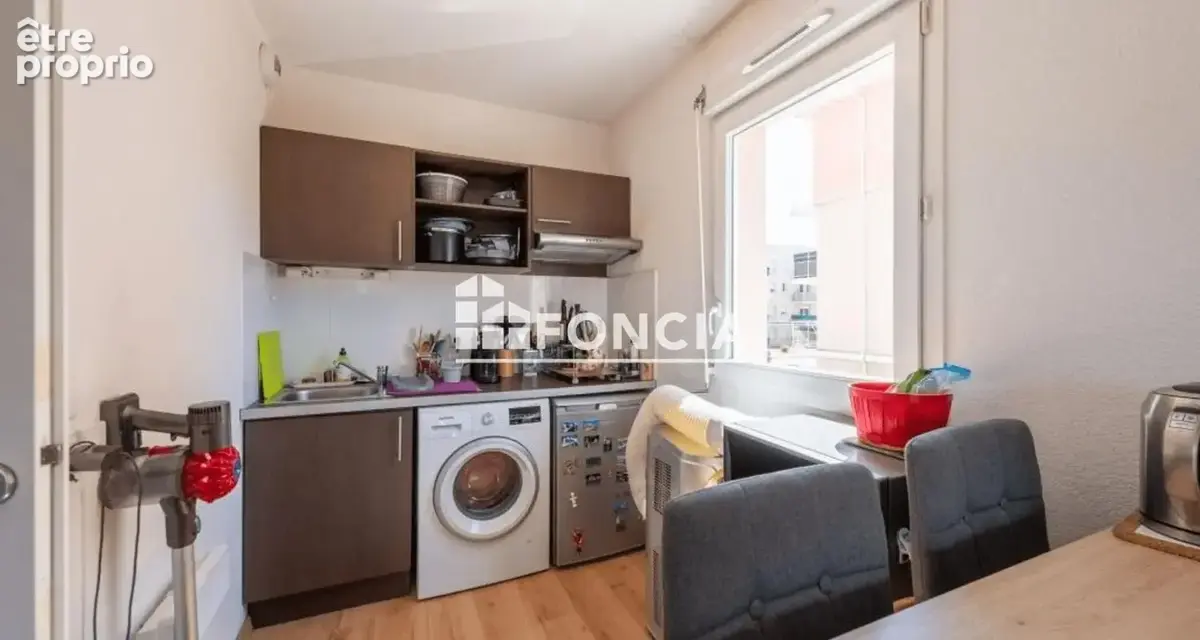 Appartement t2 avec deux places de parking - photo 3