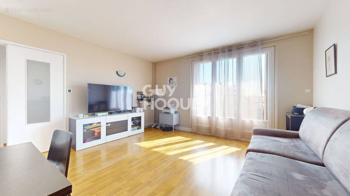 Appartement à SANNOIS