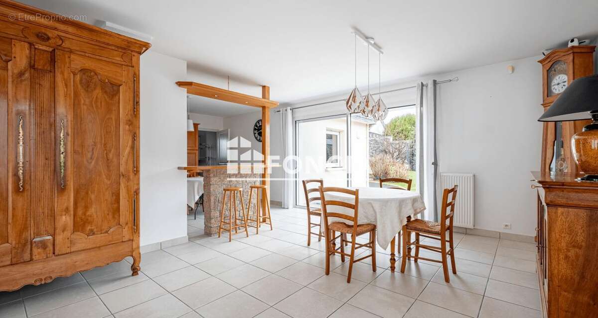 Maison à LA BAULE-ESCOUBLAC