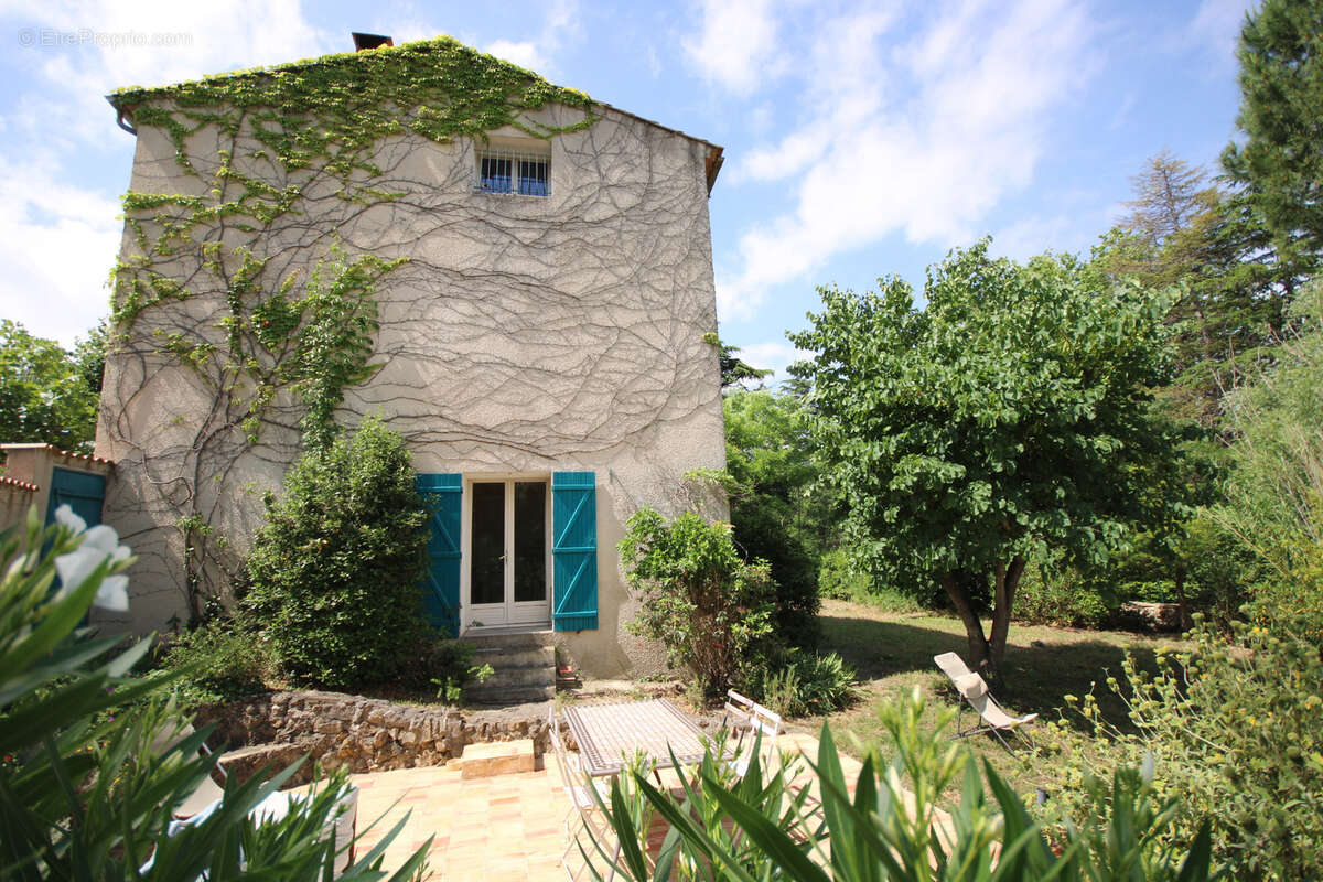 Maison à DURBAN-CORBIERES
