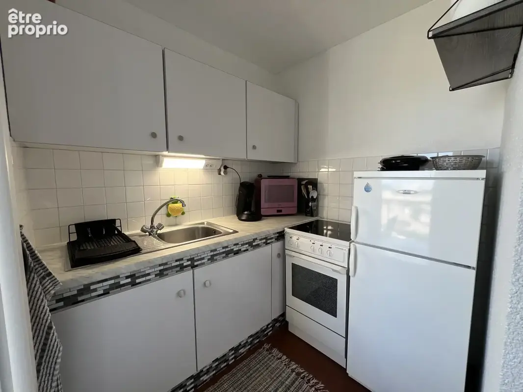 Appartement 2 pièces 26 m² à vendre à Le Barcares (66420) - photo 6