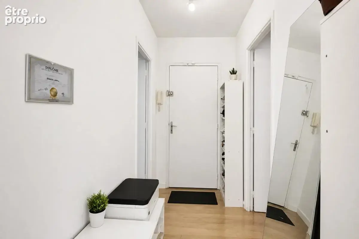 Appartement de 2 pièces de 35 m² à Bobigny - photo 5