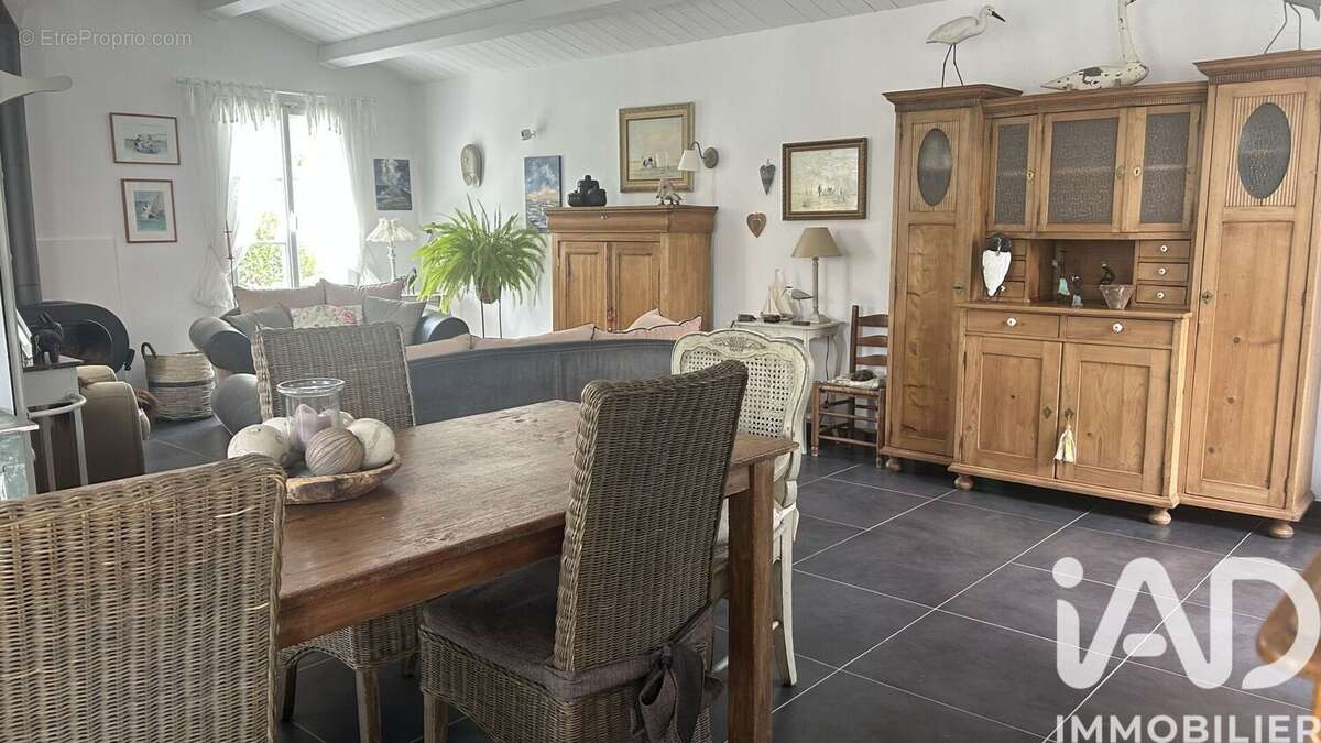 Photo 5 - Maison à LOIX
