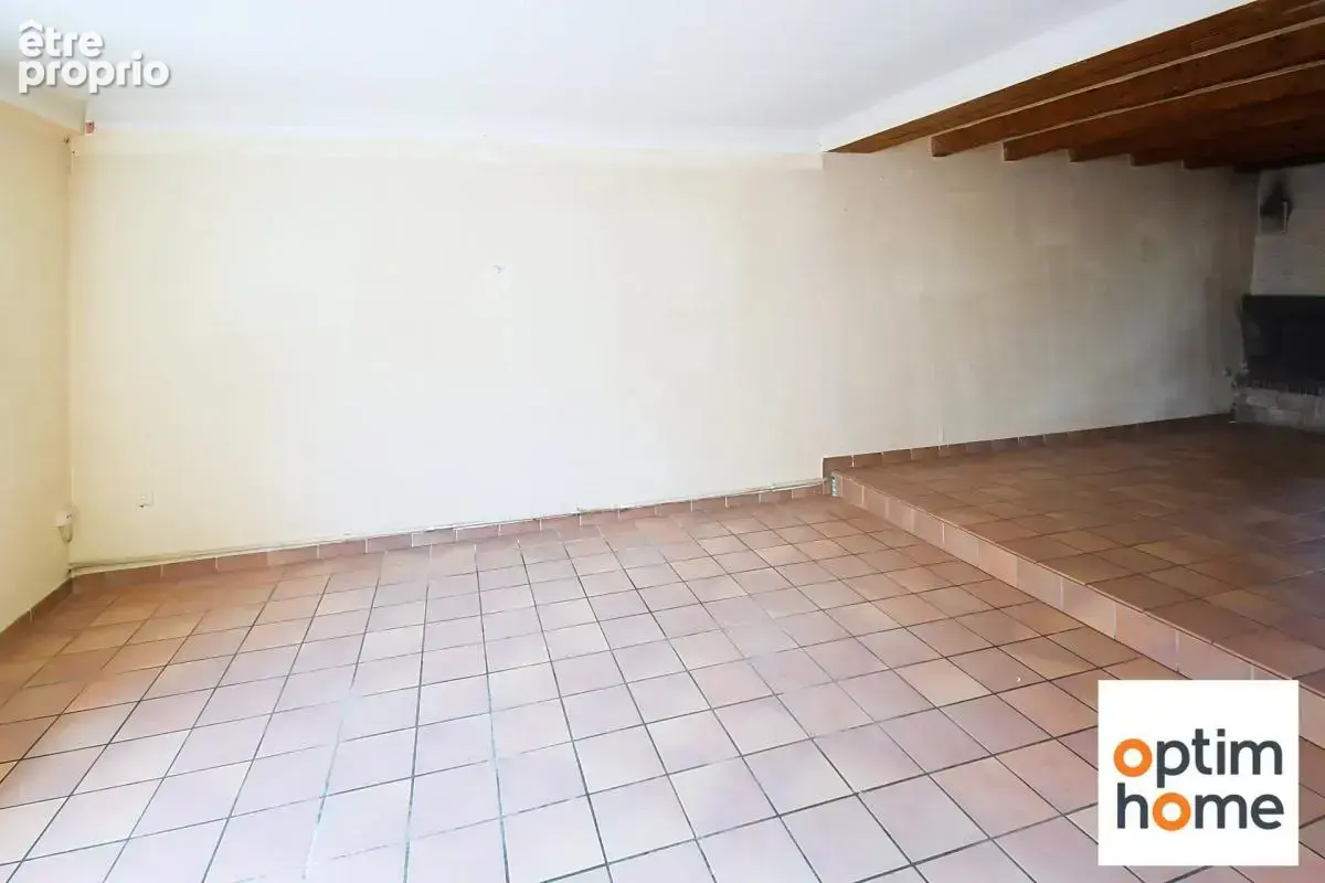 Maison de village 150m2 - 4 chambres - garage - terrain 356m2 - photo 10