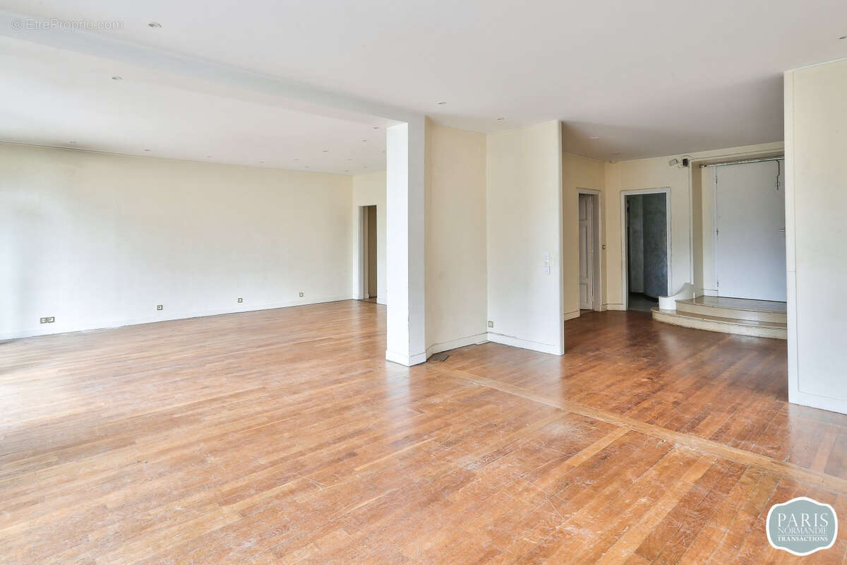 Appartement à NEUILLY-SUR-SEINE