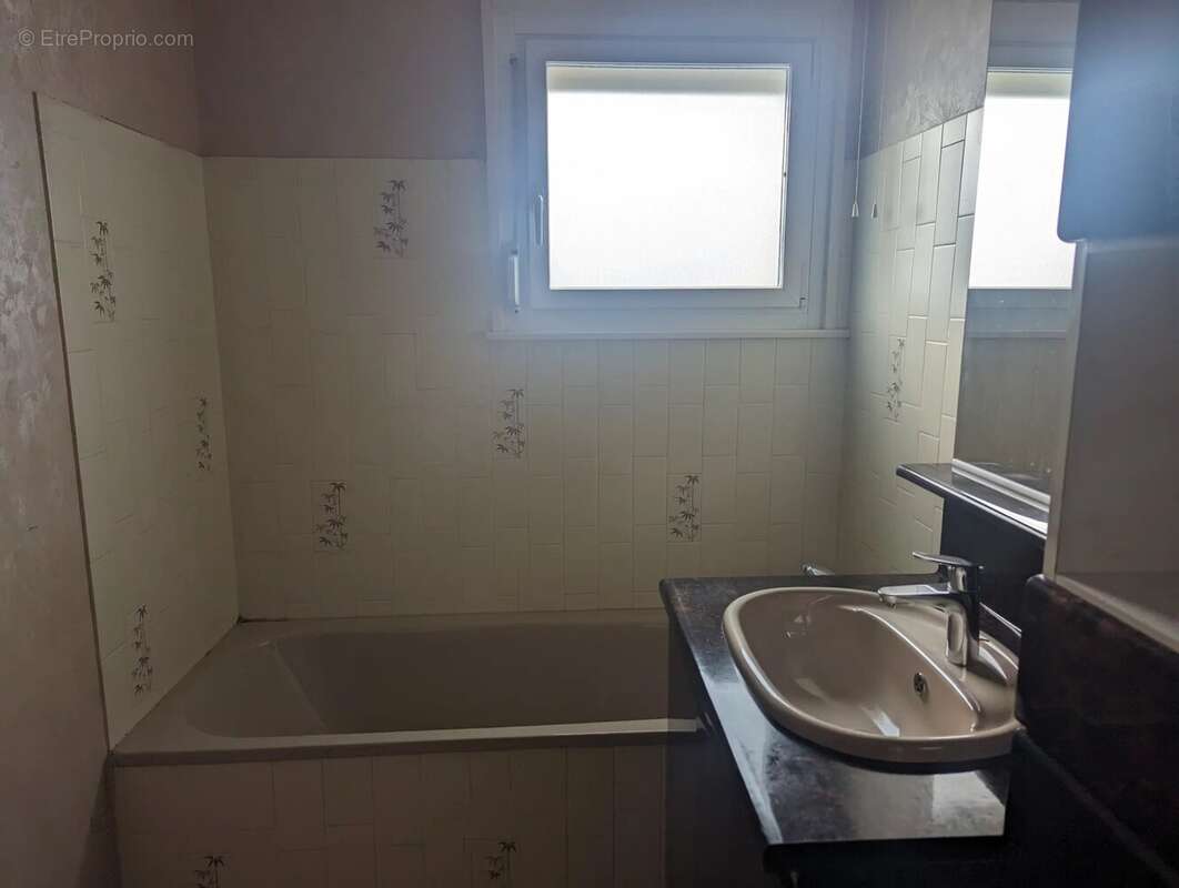 Appartement à SAINT-LOUIS