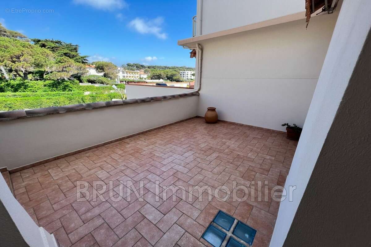 Appartement à ANTIBES