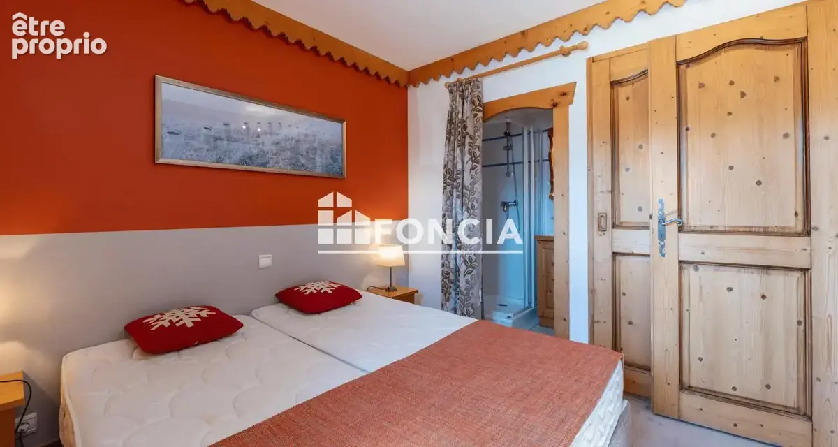 PLAGNE AIME 2000 - Agréable T4 pour 6/8 personnes. Parking, piscine - photo 5