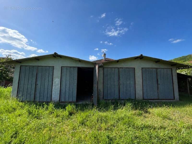 Maison à FIRMI