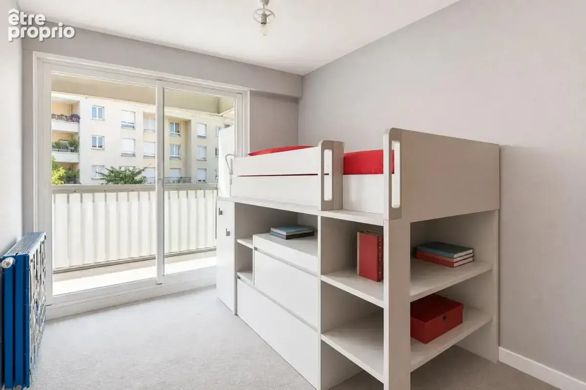 Appartement de 5 pièces de 102 m² à Pantin - photo 7