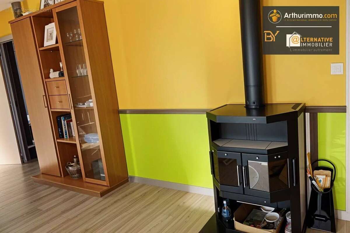 Maison à CHATEAUBOURG