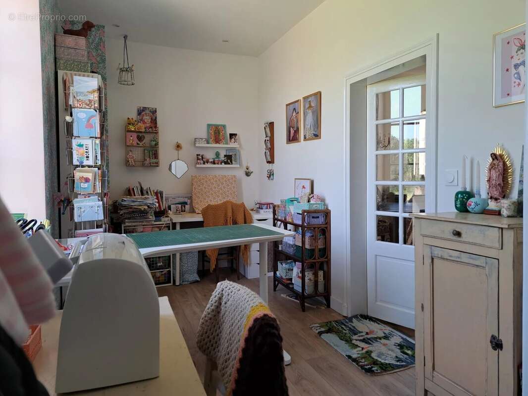 Maison à MONTMORILLON