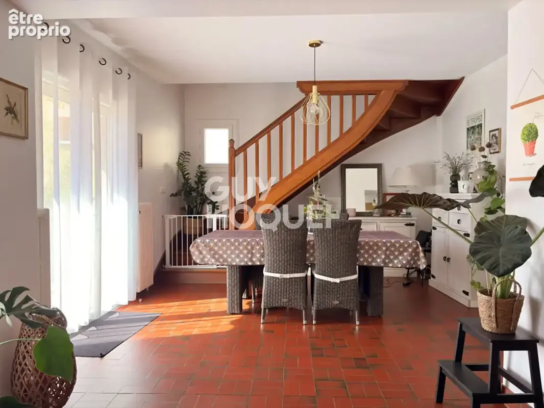 Maison familiale sur sous-sol de 5 pièces (98m²) à soisy-sur-seine - photo 3