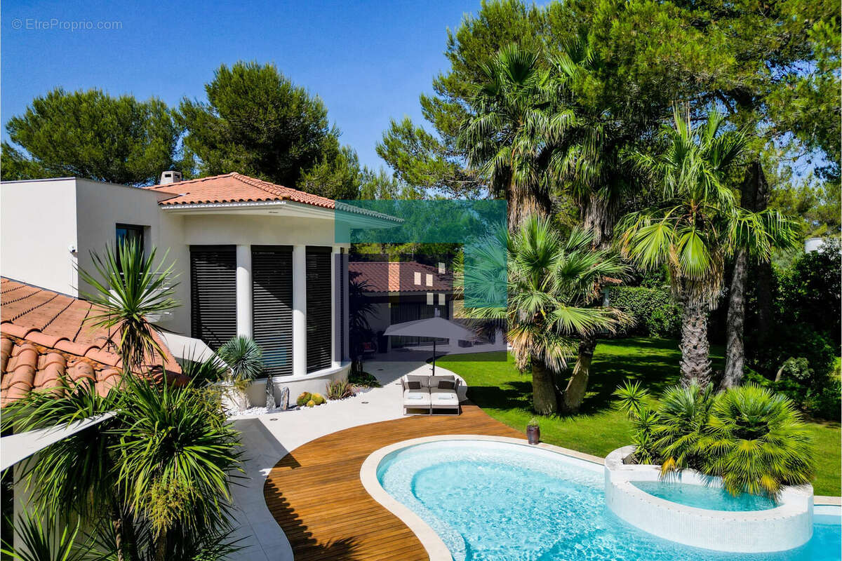Maison à MONTPELLIER