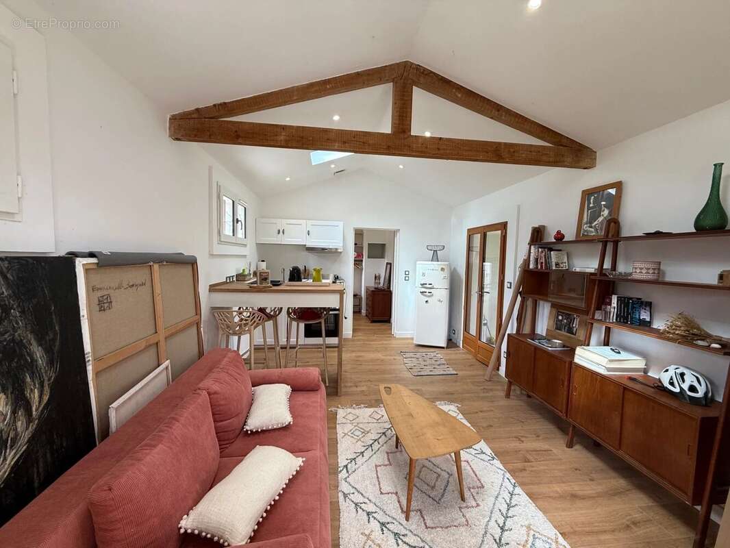 Maison à LABASTIDE-BEAUVOIR