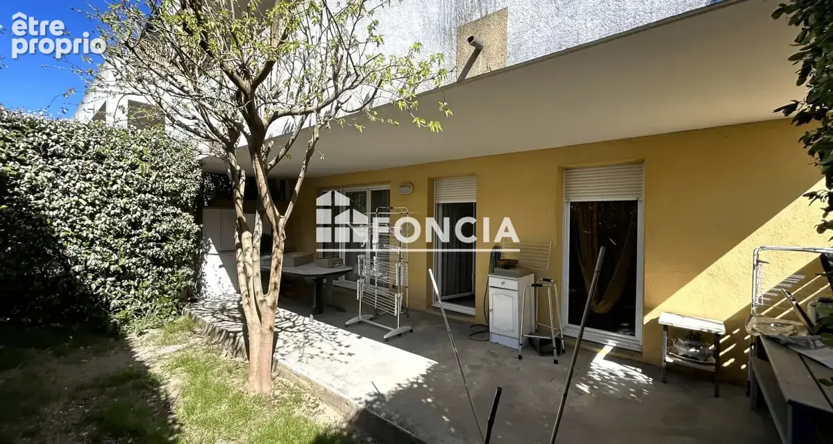  Appartement T2 vendu loué – Résidence Saint Raphaël – Terrasse et jardin - photo 3
