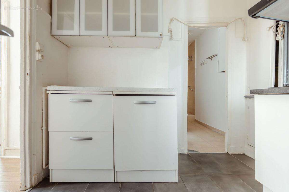 Appartement à PARIS-2E