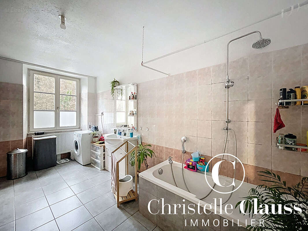 Appartement à HUSSEREN-WESSERLING