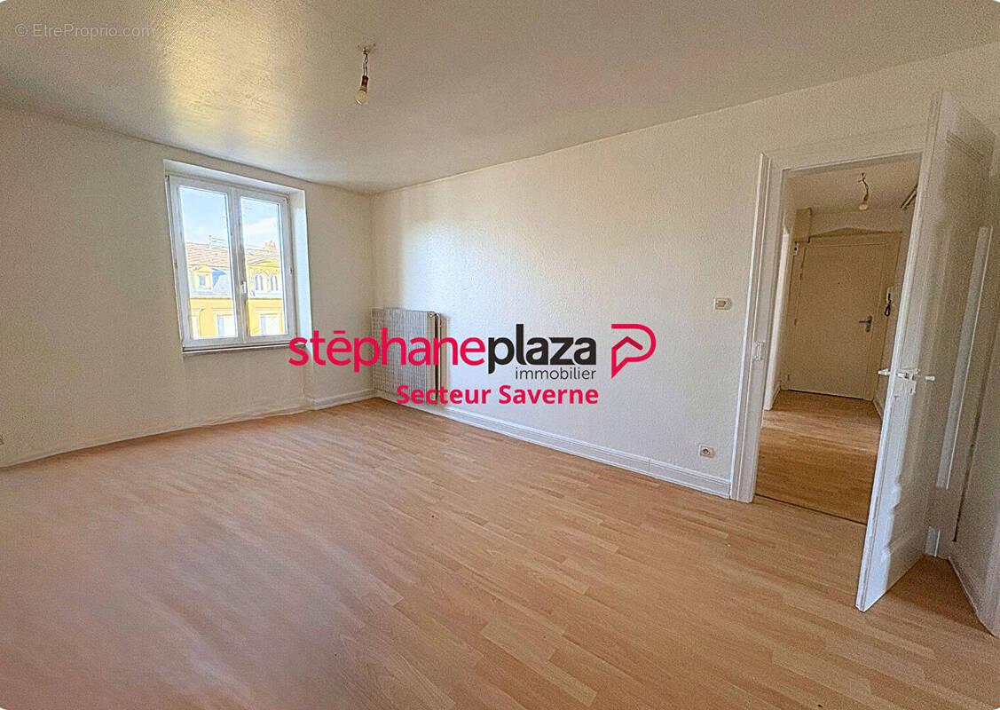 Appartement à SAVERNE