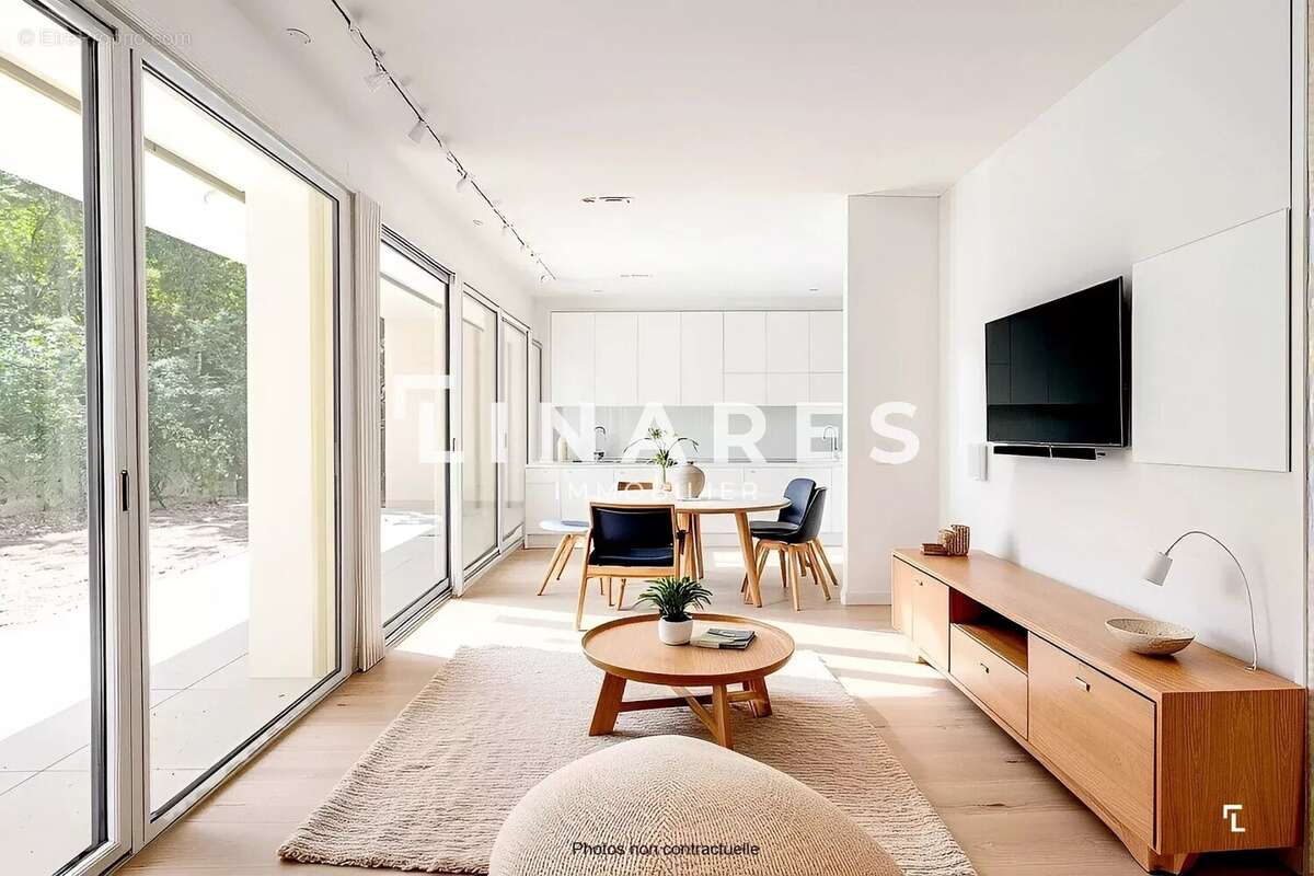 Appartement à AIX-EN-PROVENCE