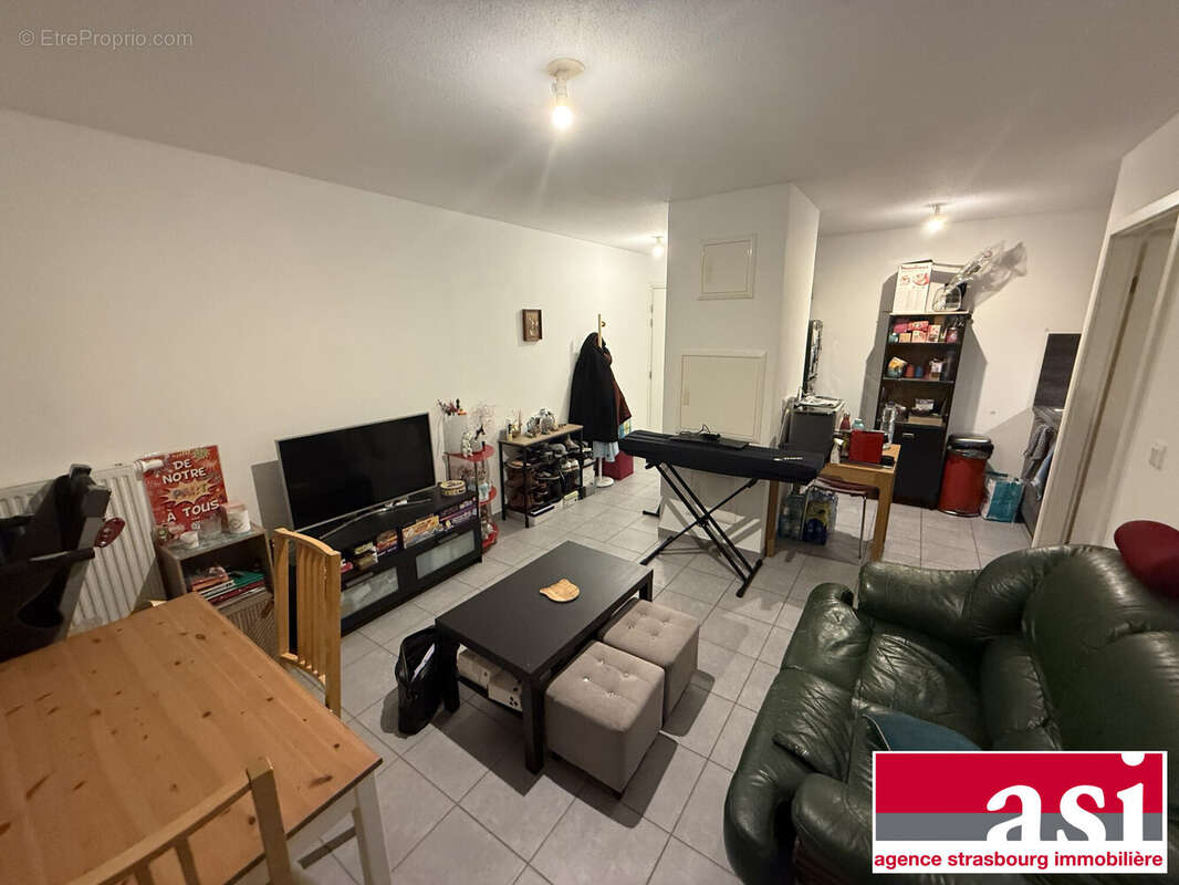 Appartement à STRASBOURG