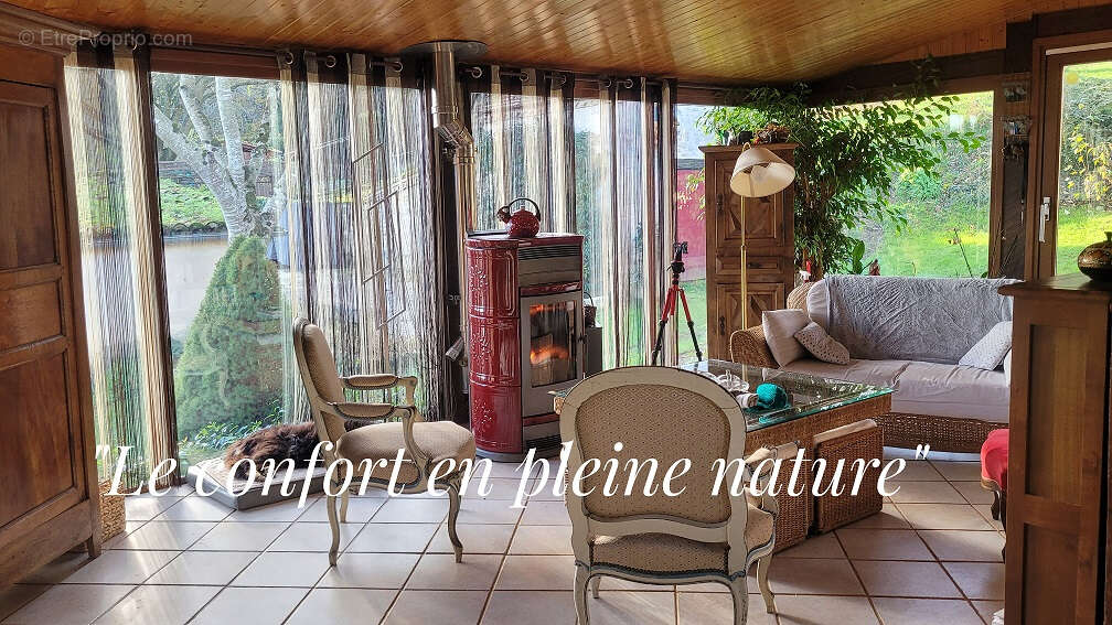 Maison à ROUFFIGNAC-SAINT-CERNIN-DE-REILHAC