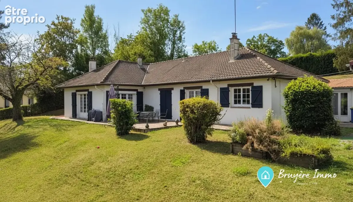 Maison 10 pièces 260 m² · à Hirson · 260 m² · 378 000 €