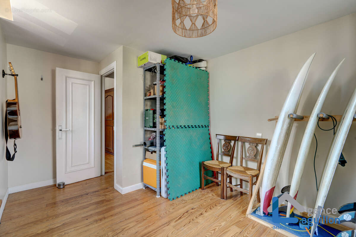 Appartement à URRUGNE