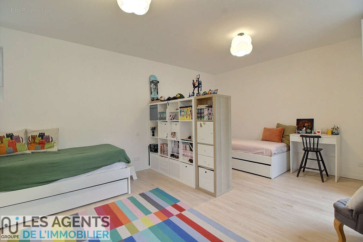 Maison de ville Puteaux 5 pièce(s) 95.19 m2 - photo 7
