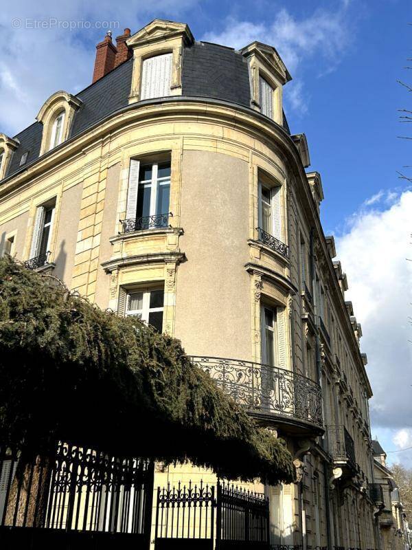 Appartement à NEVERS