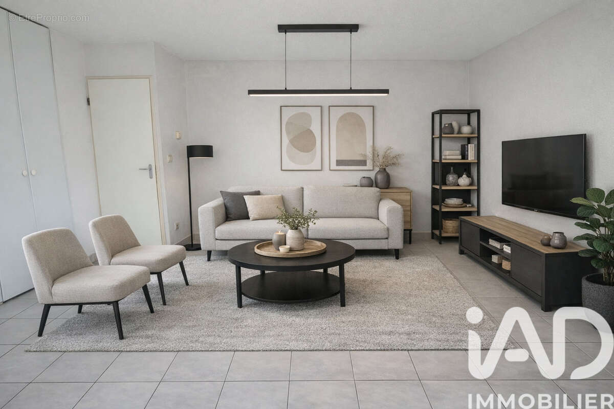 Photo 8 - Appartement à LANGOIRAN