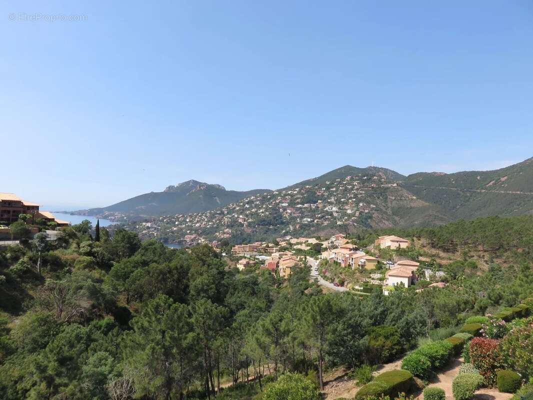 Appartement vue mer 2 pièces, terrasse - photo 20