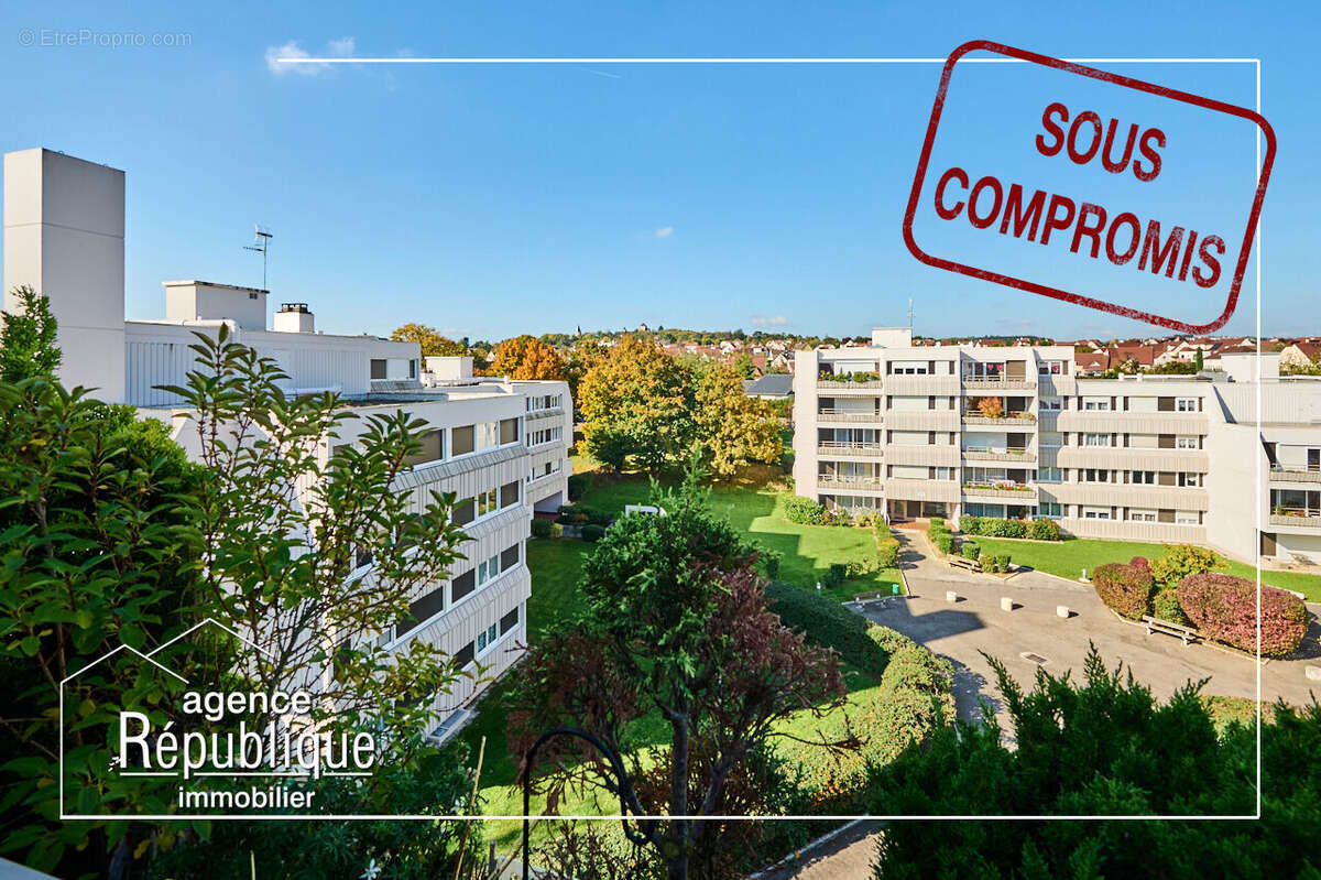 Photo 1 - Appartement à FONTAINE-LES-DIJON