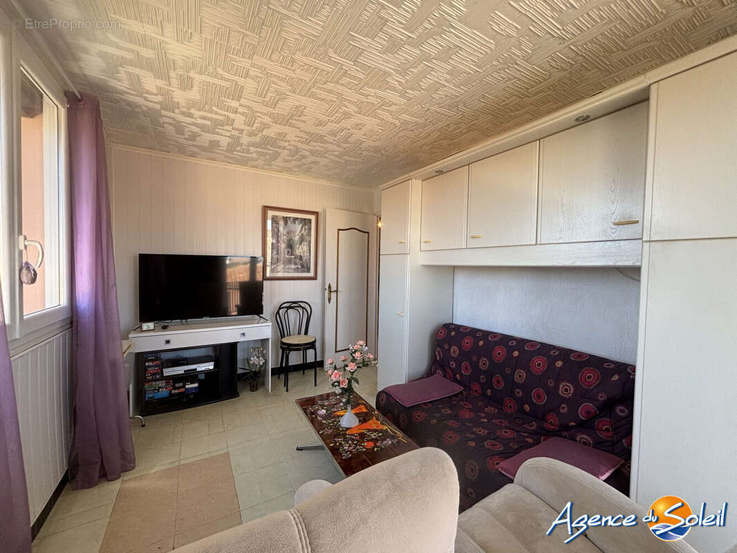 Appartement 35 m² à Narbonne  - photo 5